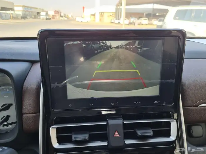 تويوتا اينوفا الفئه GL HEV الموديل 2026 عروضنا مستمره 5