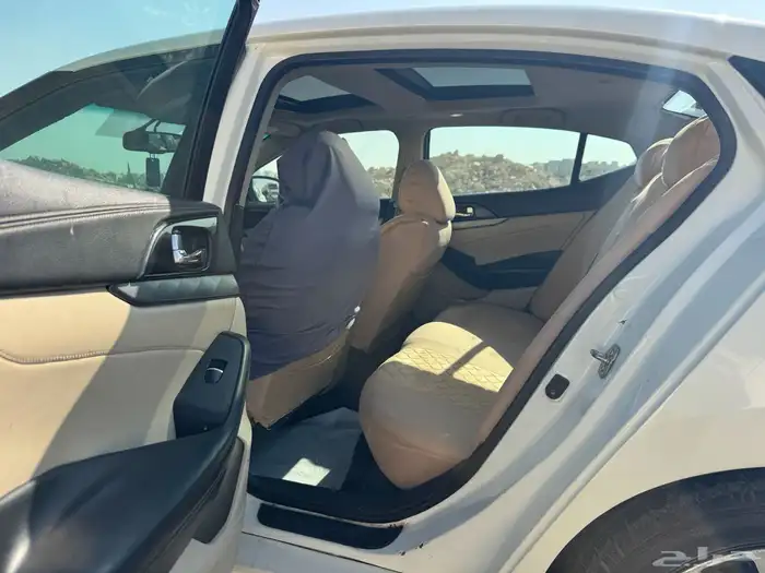 نيسان مكسيما 2017 5