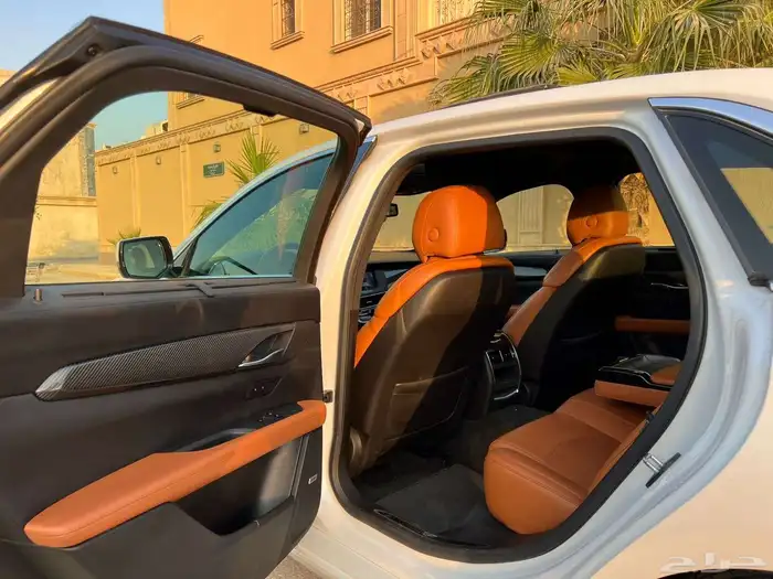 كاديلاك CT6 فل 2017سعودي 25
