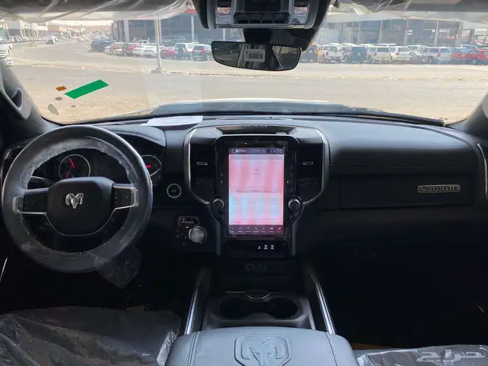 دودج رام 1500 لارامي سبورت موديل 2025 عروض نهاية السنه 4