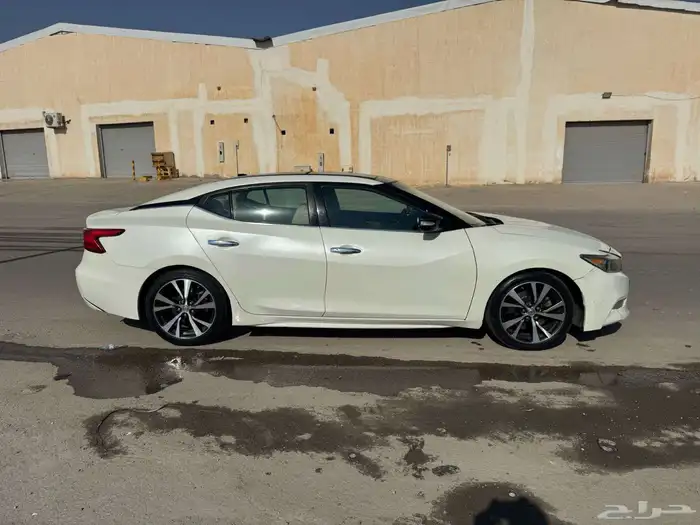نيسان مكسيما 2017 1