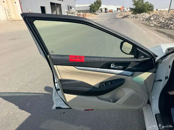 نيسان مكسيما 2017 8