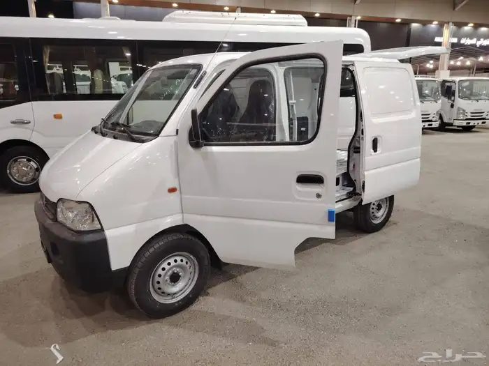 سوزوكي ايكو 2026 فان بضاعه 2