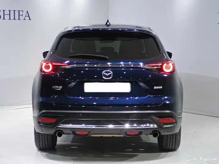 مازدا CX9 سجنتشر 2019 8