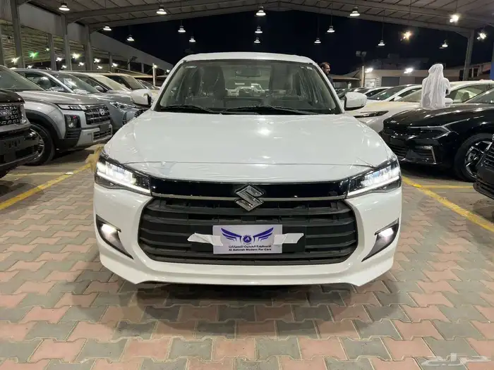 سوزوكي ديزاير 2025 فل كامل ( كاش - تقسيط ) 0