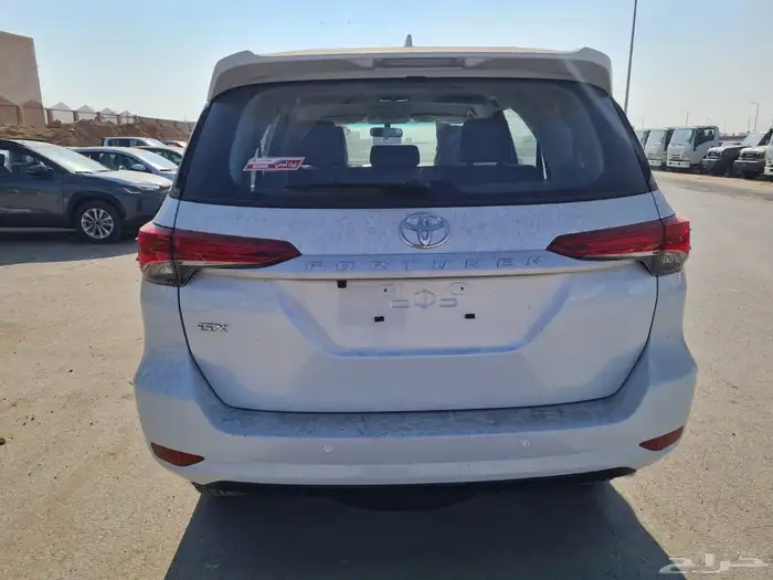 تويوتا فورشنر الفئه GX2 الموديل2026 عروضنا ع الكاش و التقسيط 2