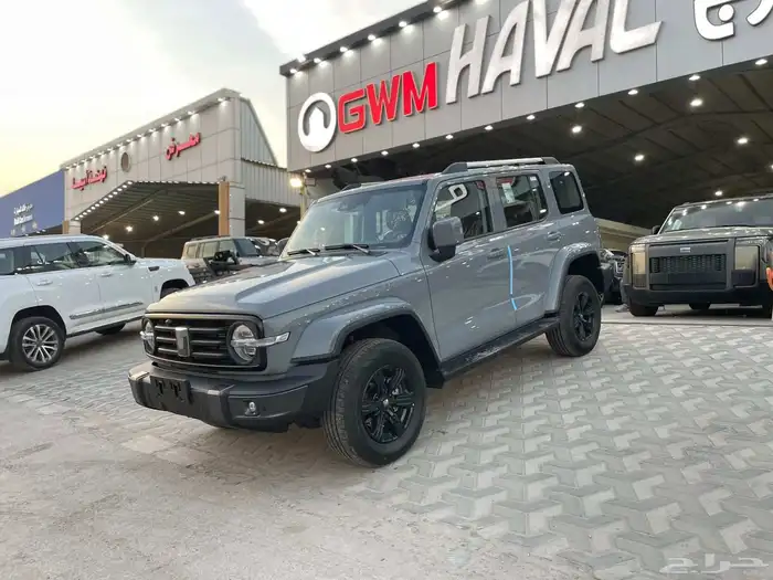 تانك 300 فل كامل موديل 2026 1