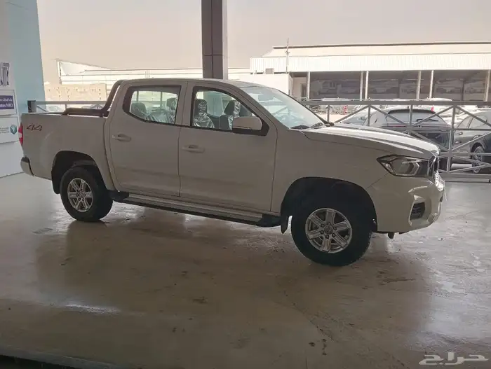 ام جي T60 غمارتين دبل موديل 2023 1