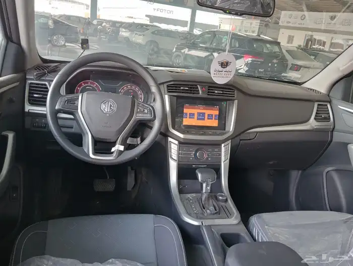 ام جي T60 غمارتين دبل موديل 2023 2