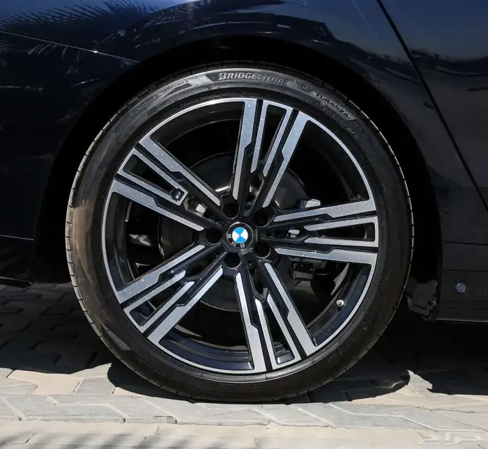 بي ام دبليو 735 موديل 2026 جديد 5