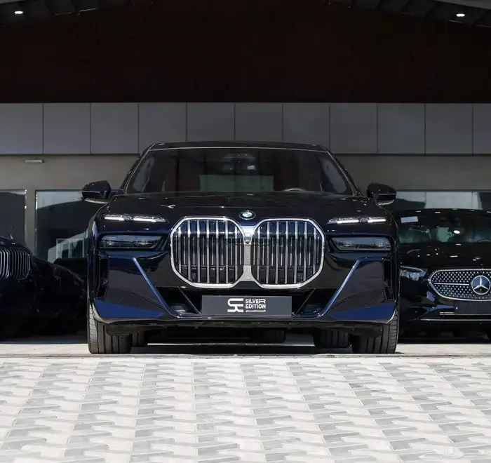 بي ام دبليو 735 موديل 2026 جديد 0