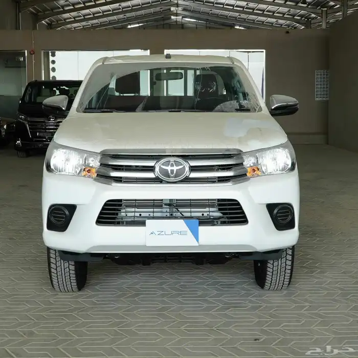 هايلوكس سلق DLX ديزل موديل 2025 2