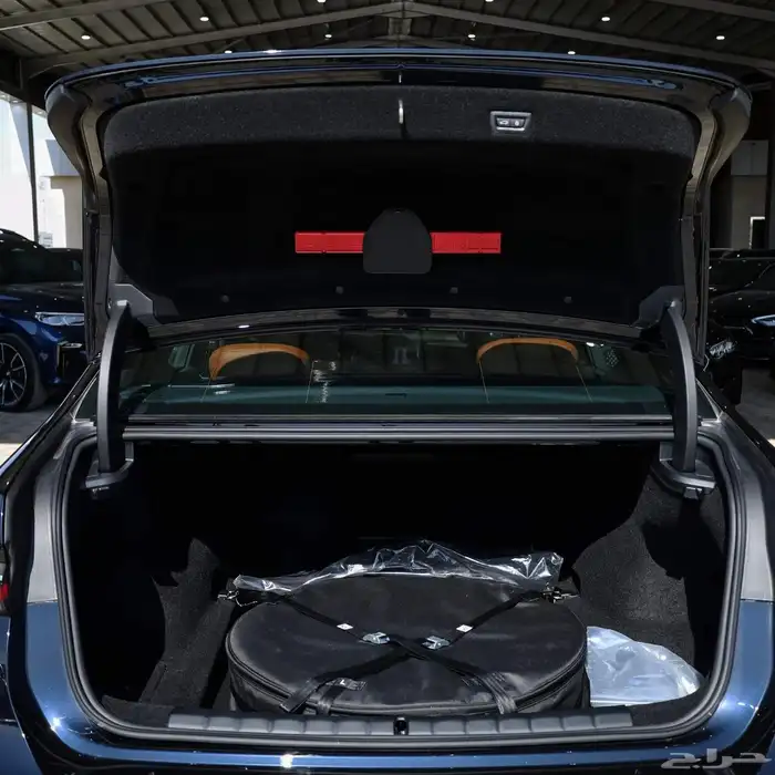 بي ام دبليو 735 موديل 2026 جديد 4