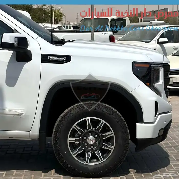 جمس سييرا غماره الفيشن دبل 2025 6