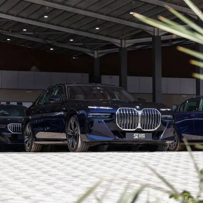 بي ام دبليو 735 موديل 2026 جديد 1