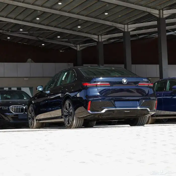 بي ام دبليو 735 موديل 2026 جديد 2