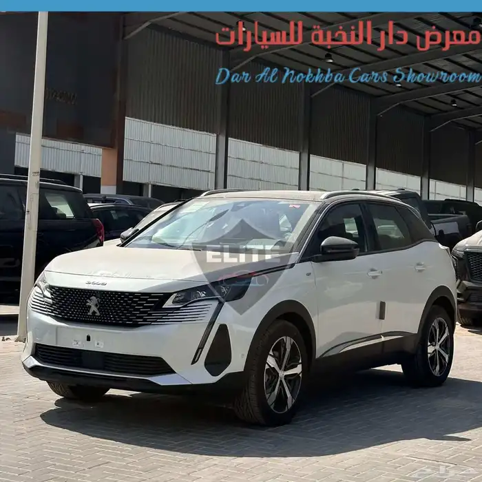 بيجو3008 GT موديل2025 كاش وبنوك اقل الاسعار 4