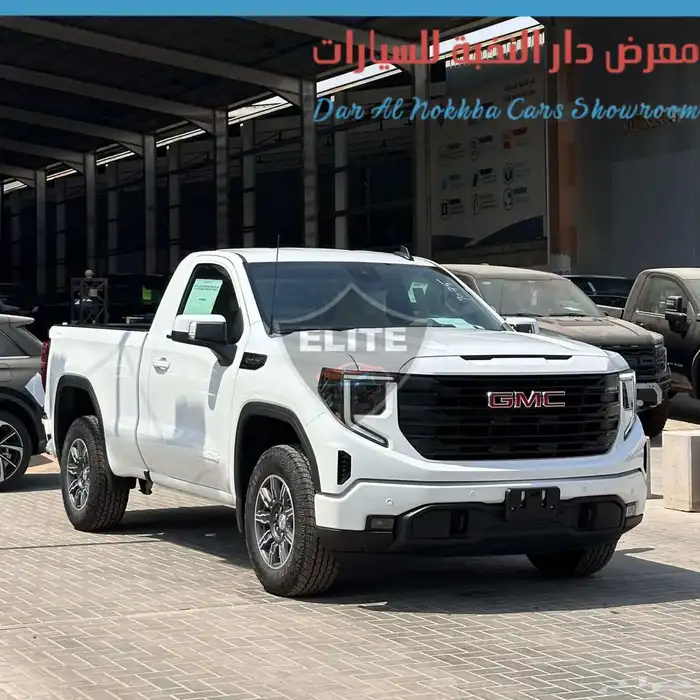 جمس سييرا غماره الفيشن دبل 2025 0