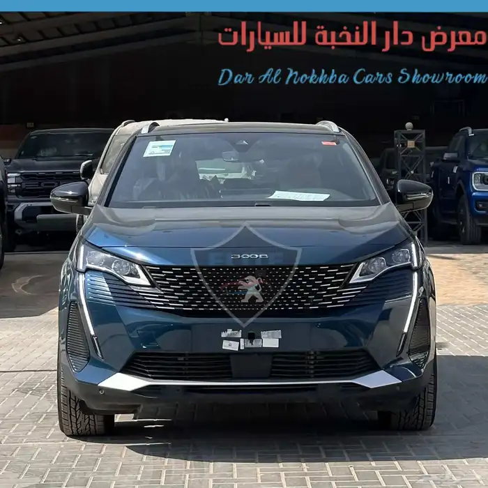 بيجو3008 GT موديل2025 كاش وبنوك اقل الاسعار 0