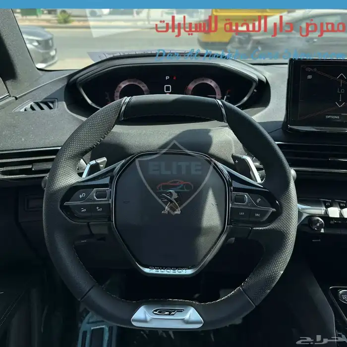 بيجو3008 GT موديل2025 كاش وبنوك اقل الاسعار 7