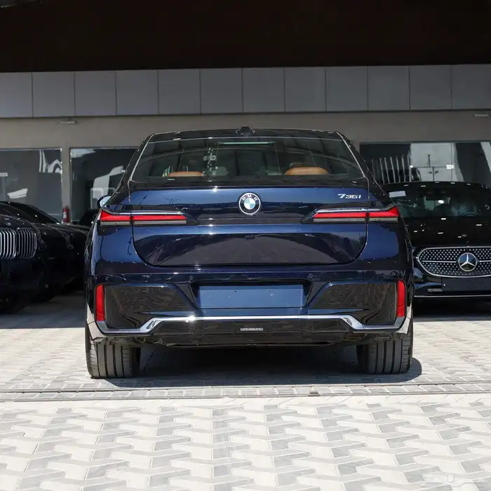 بي ام دبليو 735 موديل 2026 جديد 3