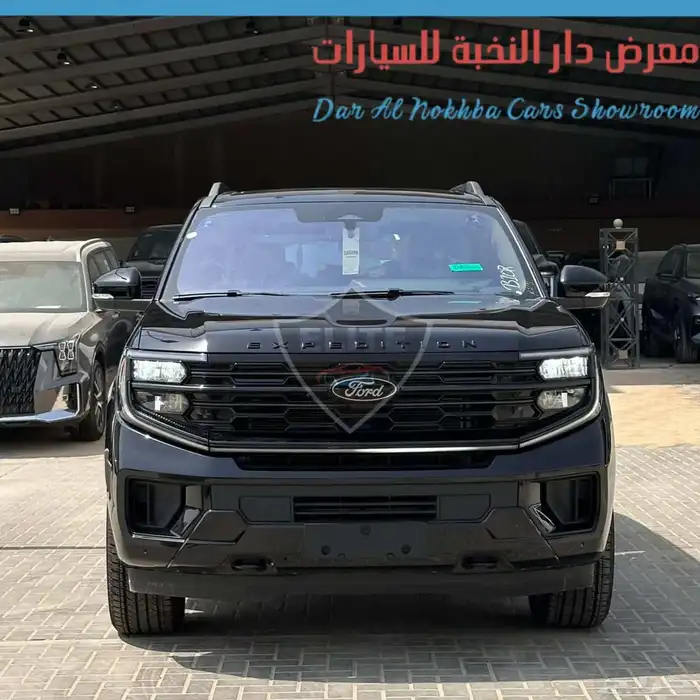 فورد اكسبديشن بلاتنيوم 2025 كاش وبنوك 0