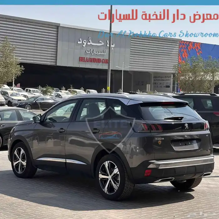 بيجو3008 GT موديل2025 كاش وبنوك اقل الاسعار 3