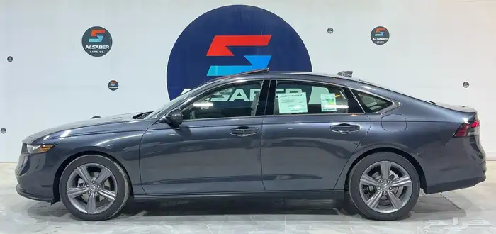 هوندا اكورد EX 2025 3