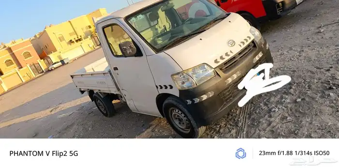 دايهاتسون دباب نظيف 1