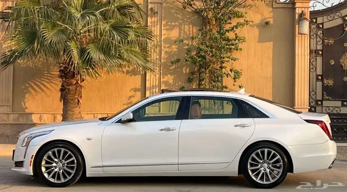 كاديلاك CT6 فل 2017سعودي 10