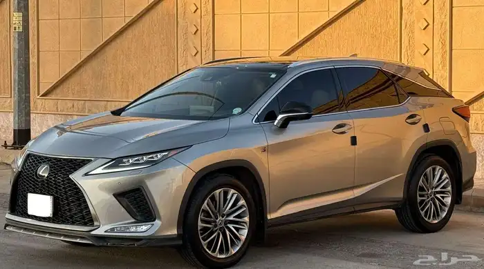 لكزس 2020 فل RX350 2