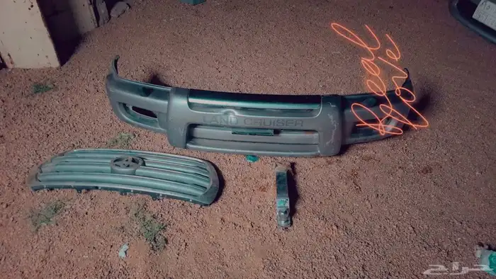 اكسسورات جيب تويوتا 2004 وكالة 2