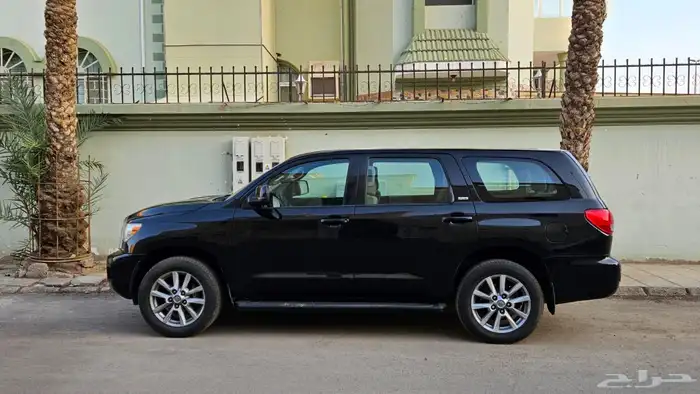 تويوتا سيكويا 2013 للبيع 5