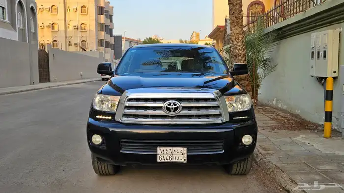 تويوتا سيكويا 2013 للبيع 2