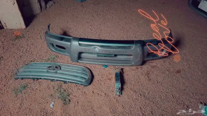 اكسسورات جيب تويوتا 2004 وكالة 1