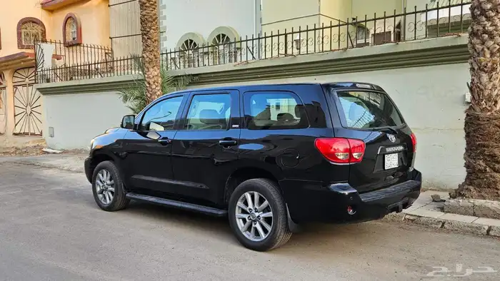 تويوتا سيكويا 2013 للبيع 3