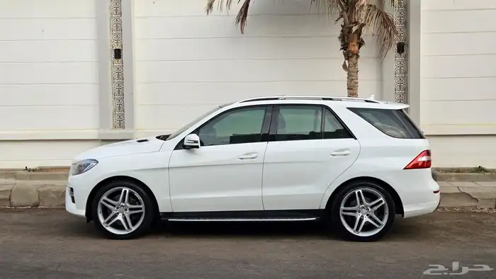 جيب مرسيدس ML 400 بودي وكاله 2015 3