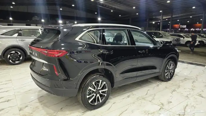 هافال H6 بيسك 2025 جميع الالوان بسعر 67900شامل 4