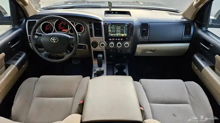 تويوتا سيكويا 2013 للبيع 12