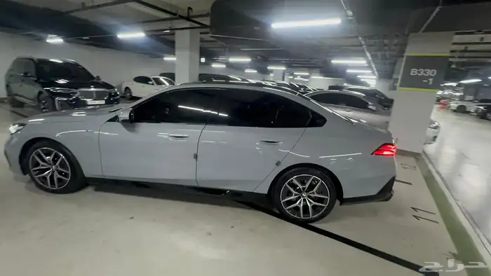 مملوكة لدي العصيمي قيد الشحن BMW520i m kit 2025 4