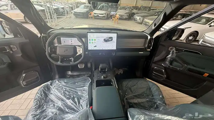 جيتور T2 لاكجيري موديل 2026 6