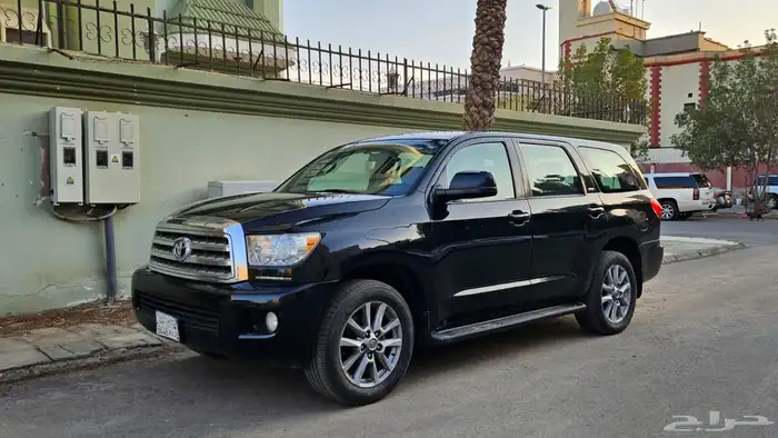 تويوتا سيكويا 2013 للبيع 0