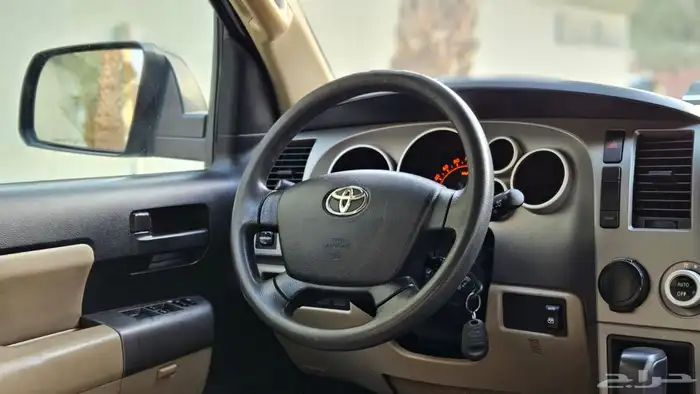 تويوتا سيكويا 2013 للبيع 15