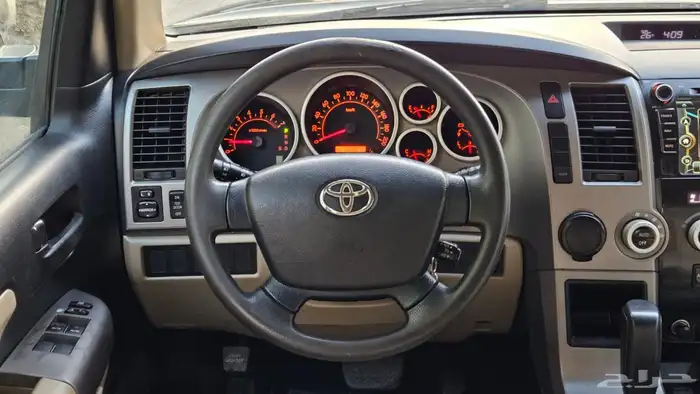 تويوتا سيكويا 2013 للبيع 19