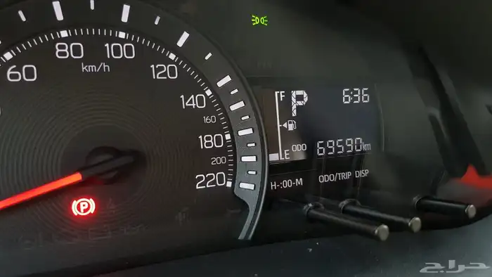 تويوتا يارس 2023 14