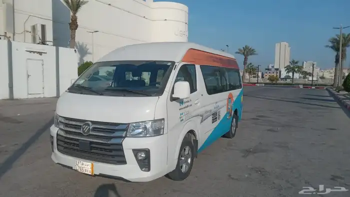 باص فتون ركاب ديزل 2023 0