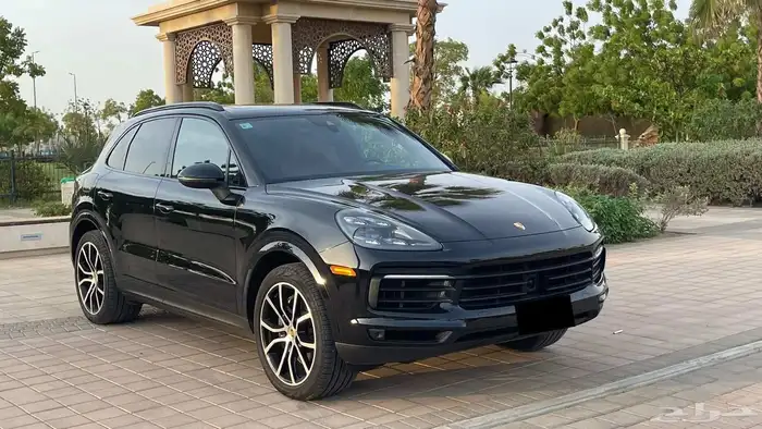 بورش كايين اس 2020 1