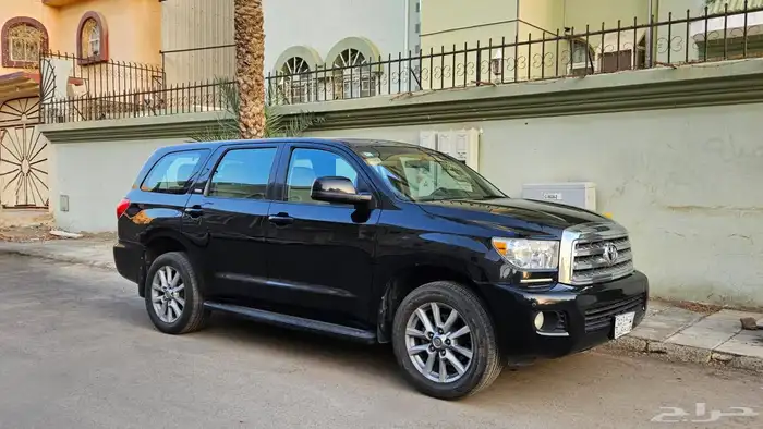 تويوتا سيكويا 2013 للبيع 1