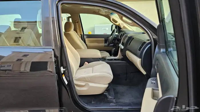 تويوتا سيكويا 2013 للبيع 11