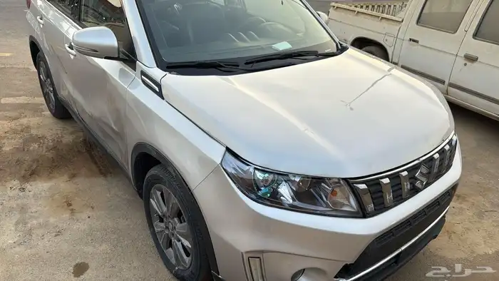 سوزوكي جراند فيتارا 2020 1